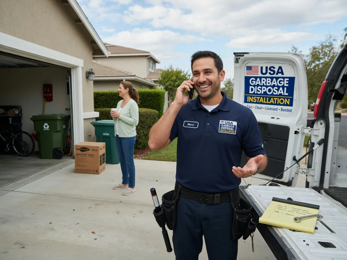 Garbage Disposal Replacement War, WV FAQs