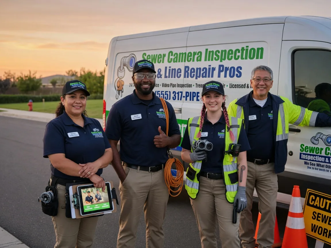 Sewer Line Repair company in War, WV